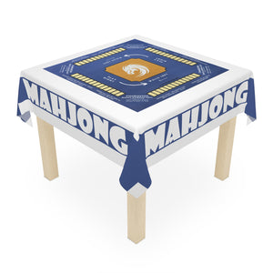 White/Blue Mahjong