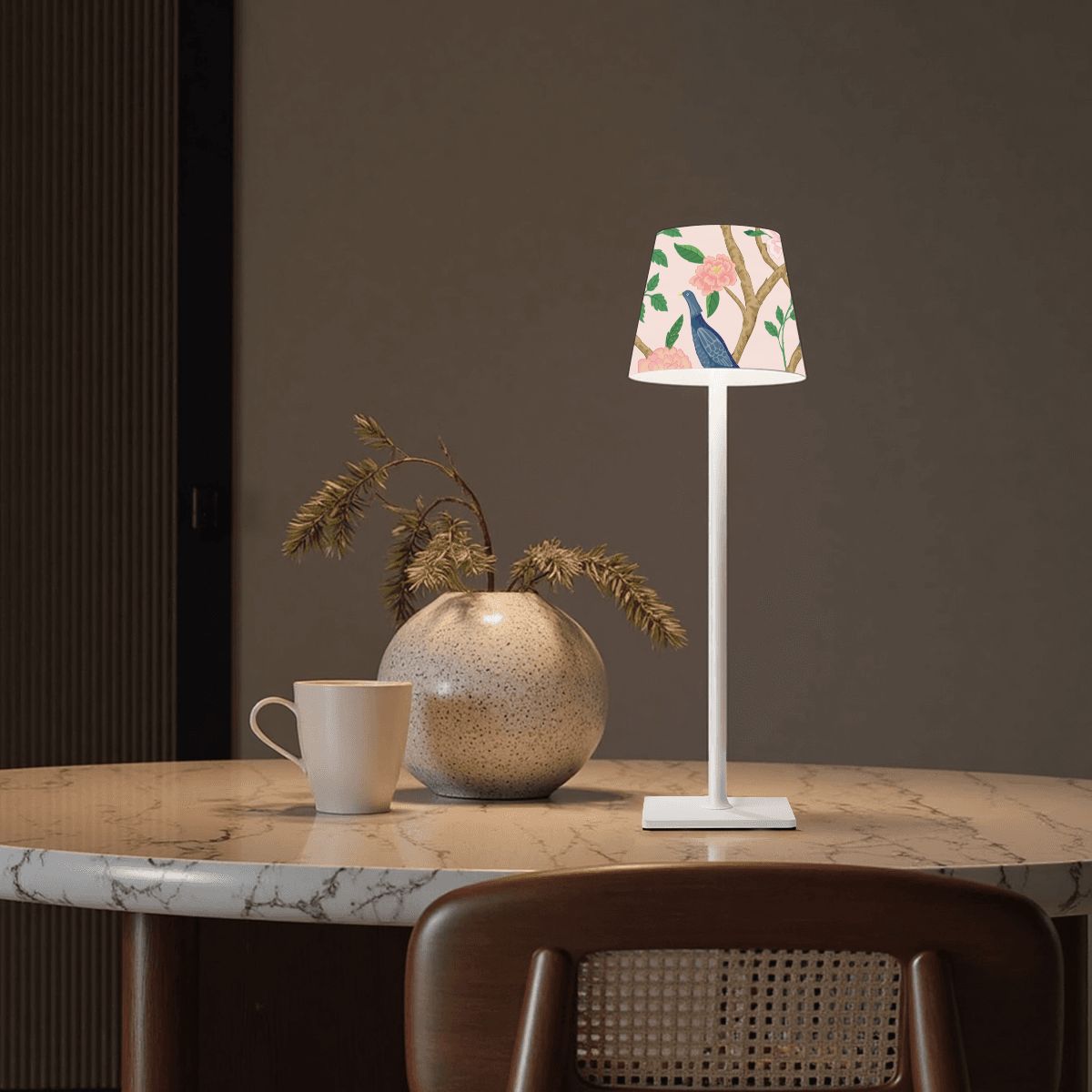 LED Cordless Table Lamp