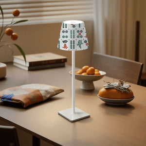 Rechargeable Mahjong Tile Accent Lamp