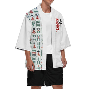 Men's Kimono Cardigan