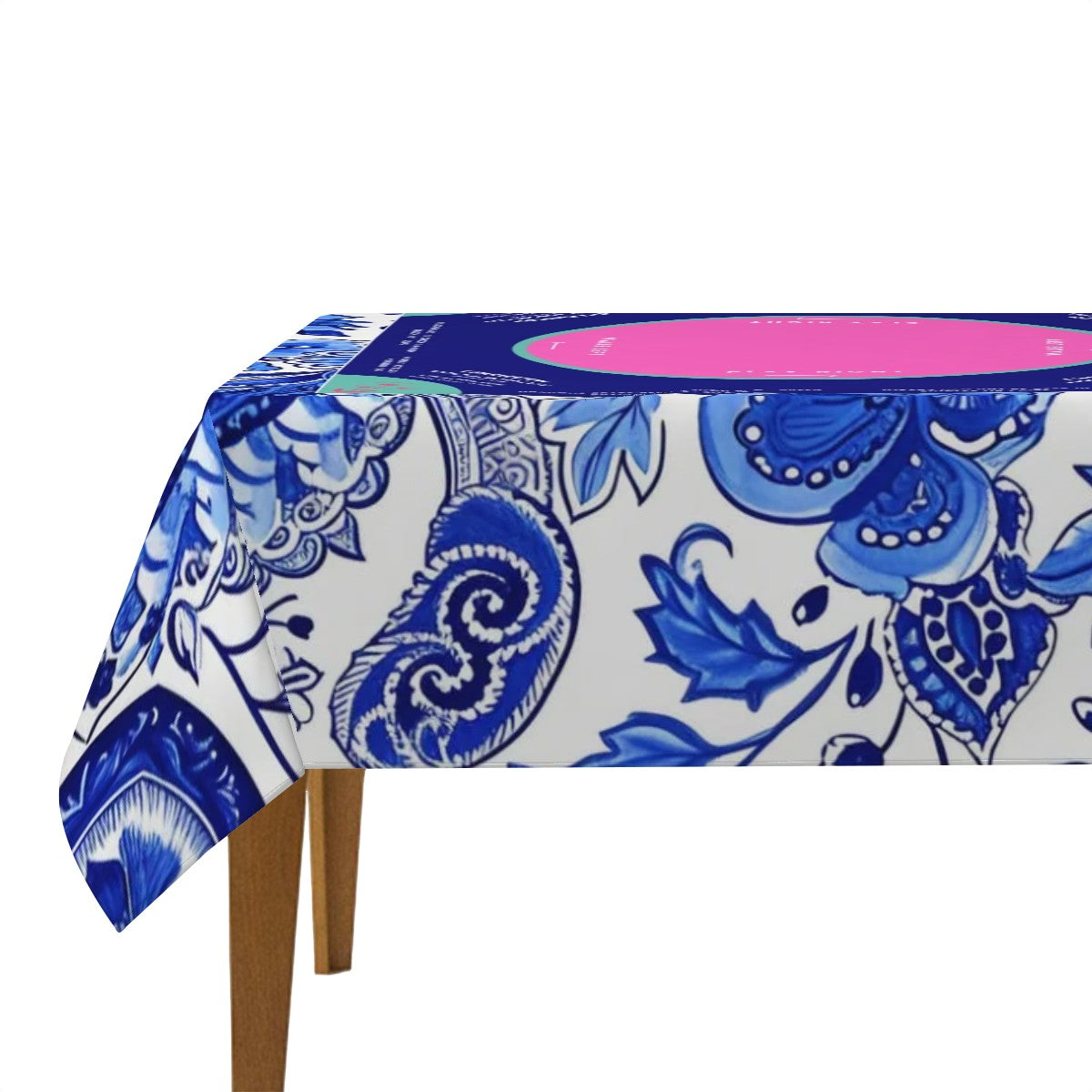 Square Table Cloth Home Decor