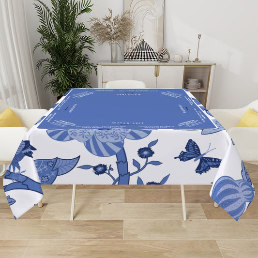 Square Table Cloth Home Decor