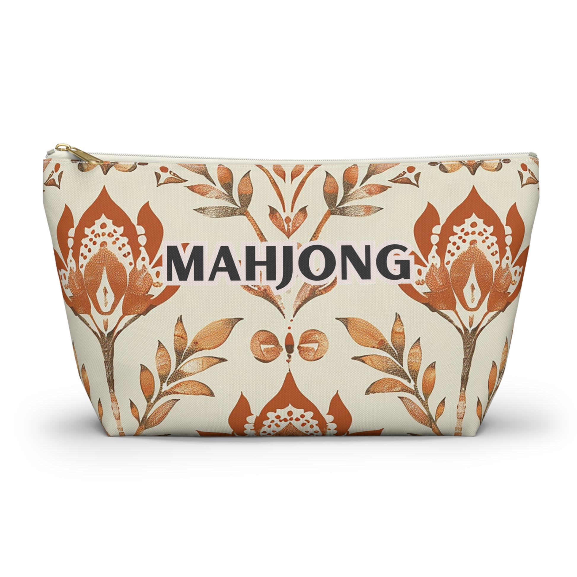 Brightly Bohemian Mahjong Pouch