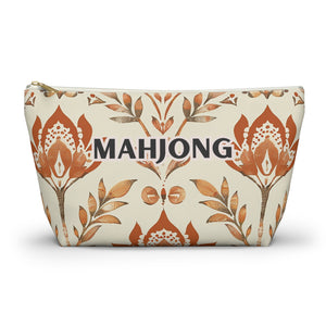Brightly Bohemian Mahjong Pouch