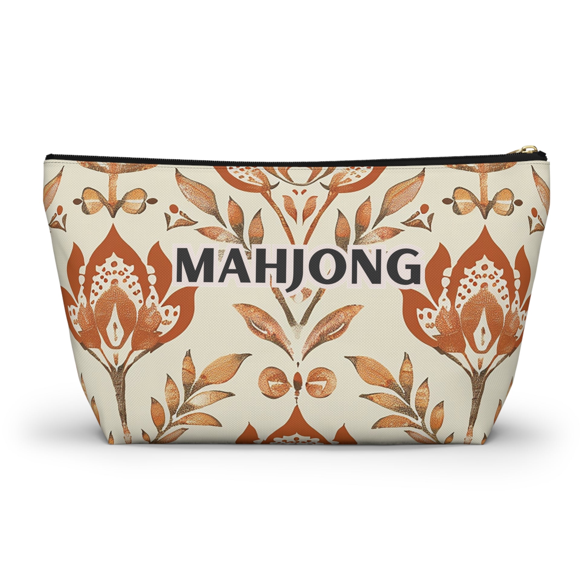 Brightly Bohemian Mahjong Pouch