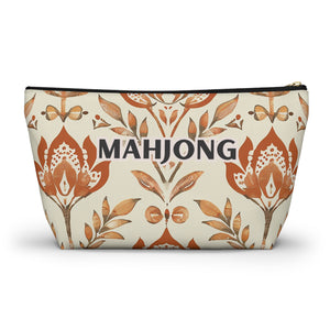 Brightly Bohemian Mahjong Pouch