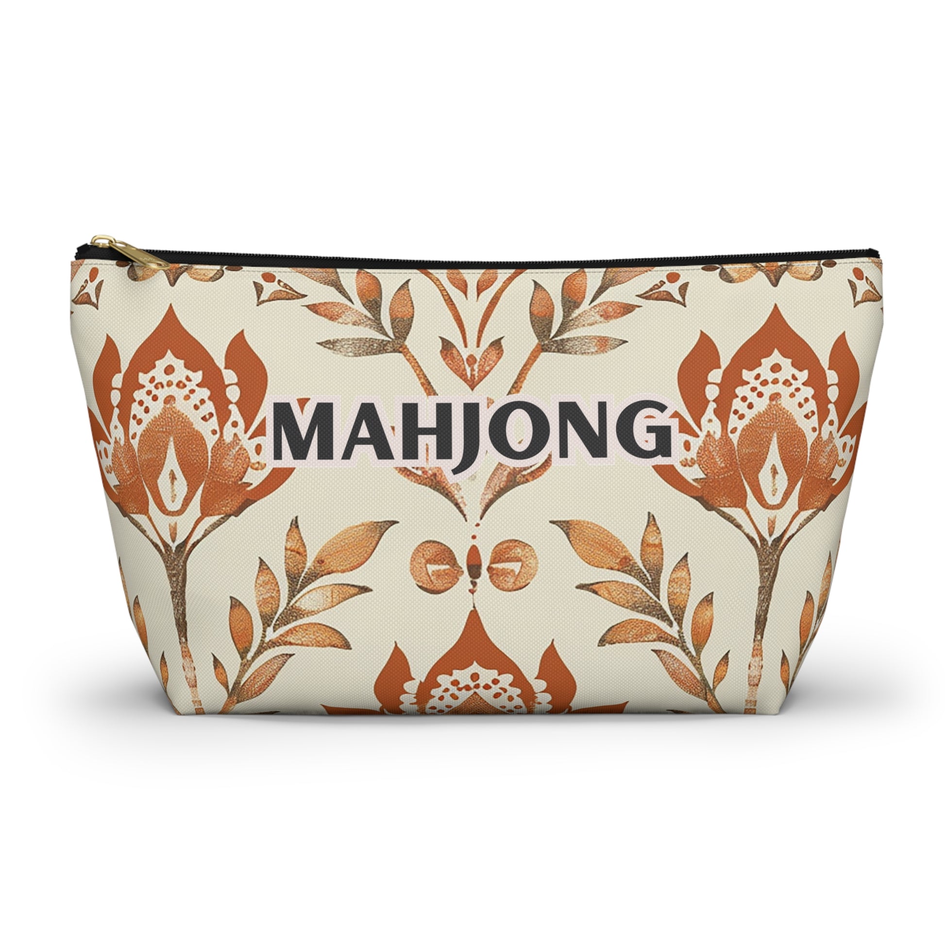 Brightly Bohemian Mahjong Pouch