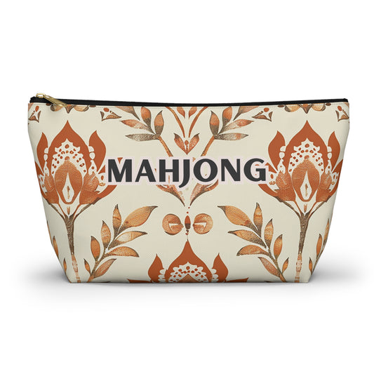 Brightly Bohemian Mahjong Pouch
