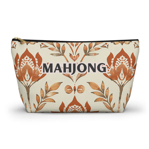 Brightly Bohemian Mahjong Pouch
