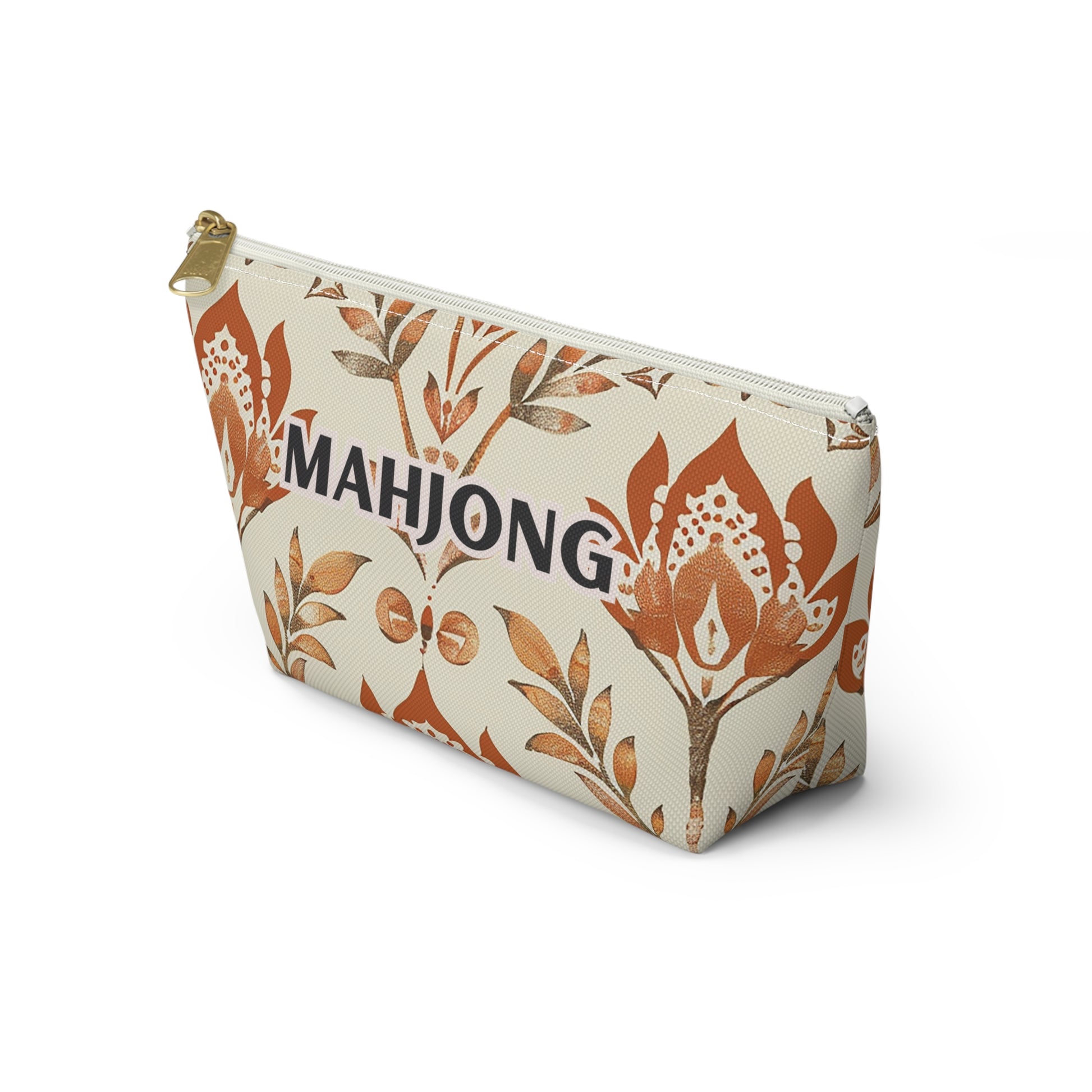 Brightly Bohemian Mahjong Pouch