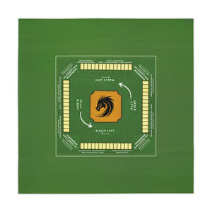 Simple Green with Gold Logo