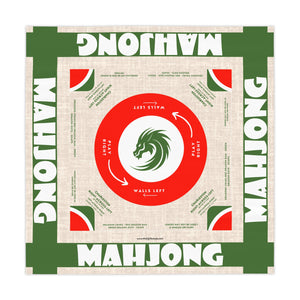 Elegant Mahjong Design