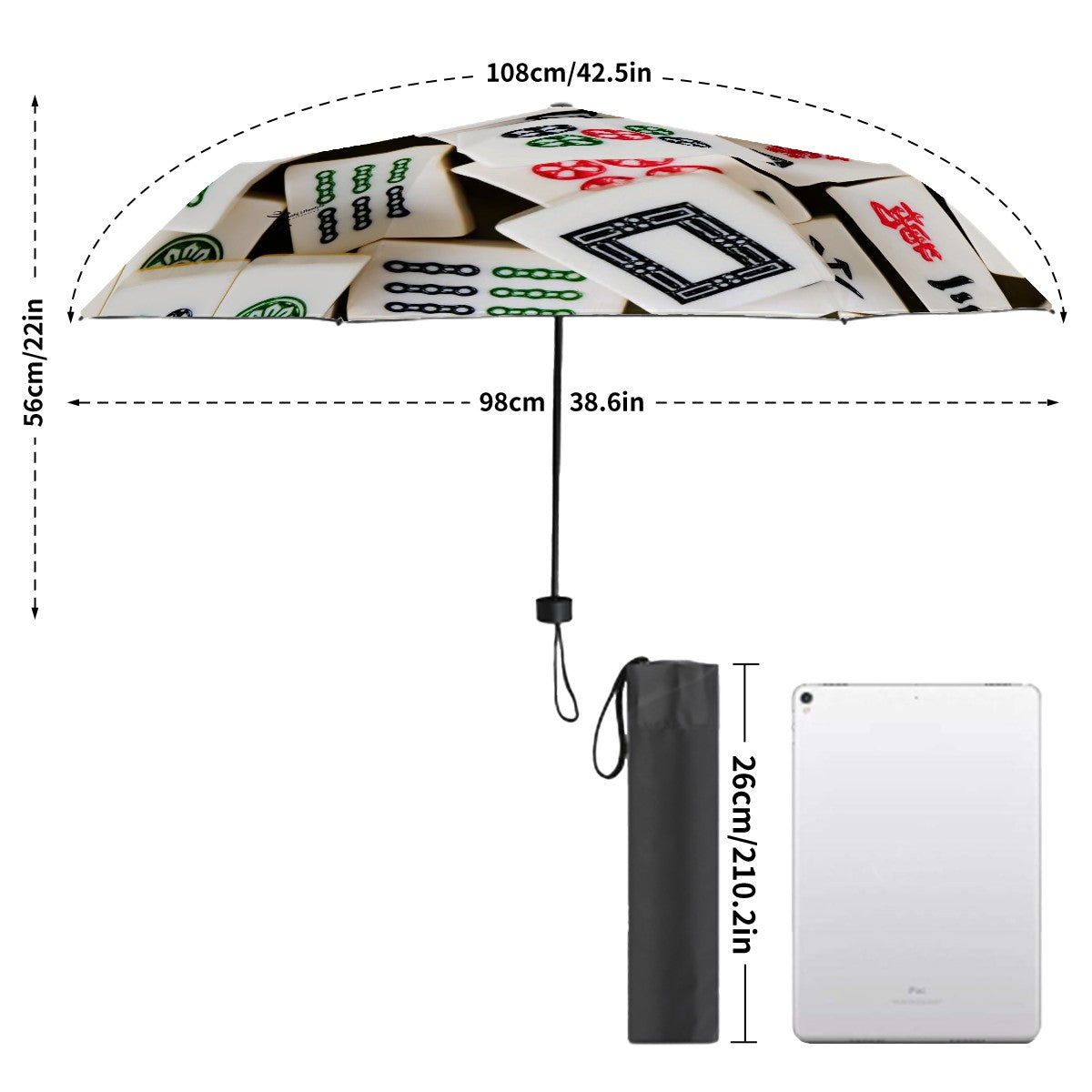 UV Protection Umbrella