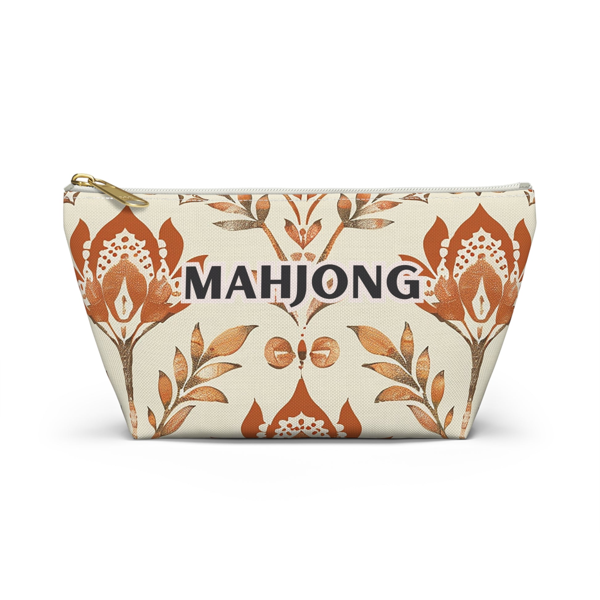 Brightly Bohemian Mahjong Pouch