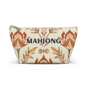 Brightly Bohemian Mahjong Pouch