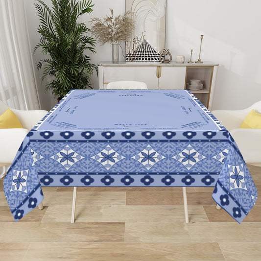 Square Table Cloth Home Decor