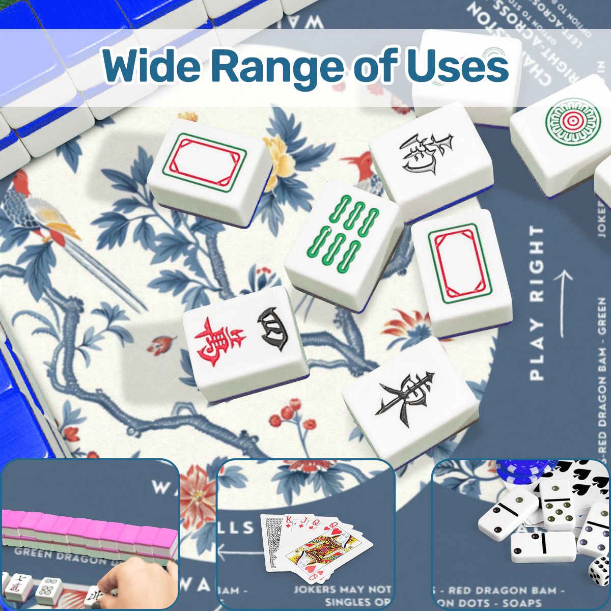 Mahjong Mat