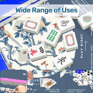 Mahjong Mat
