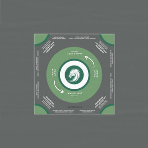 Elegant Grey and Green Mahjong Tablecloth - Premium Quality