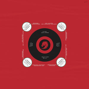 Red and white circle Mahjong tablecloth-easy-to-follow mah-jong tablecloth