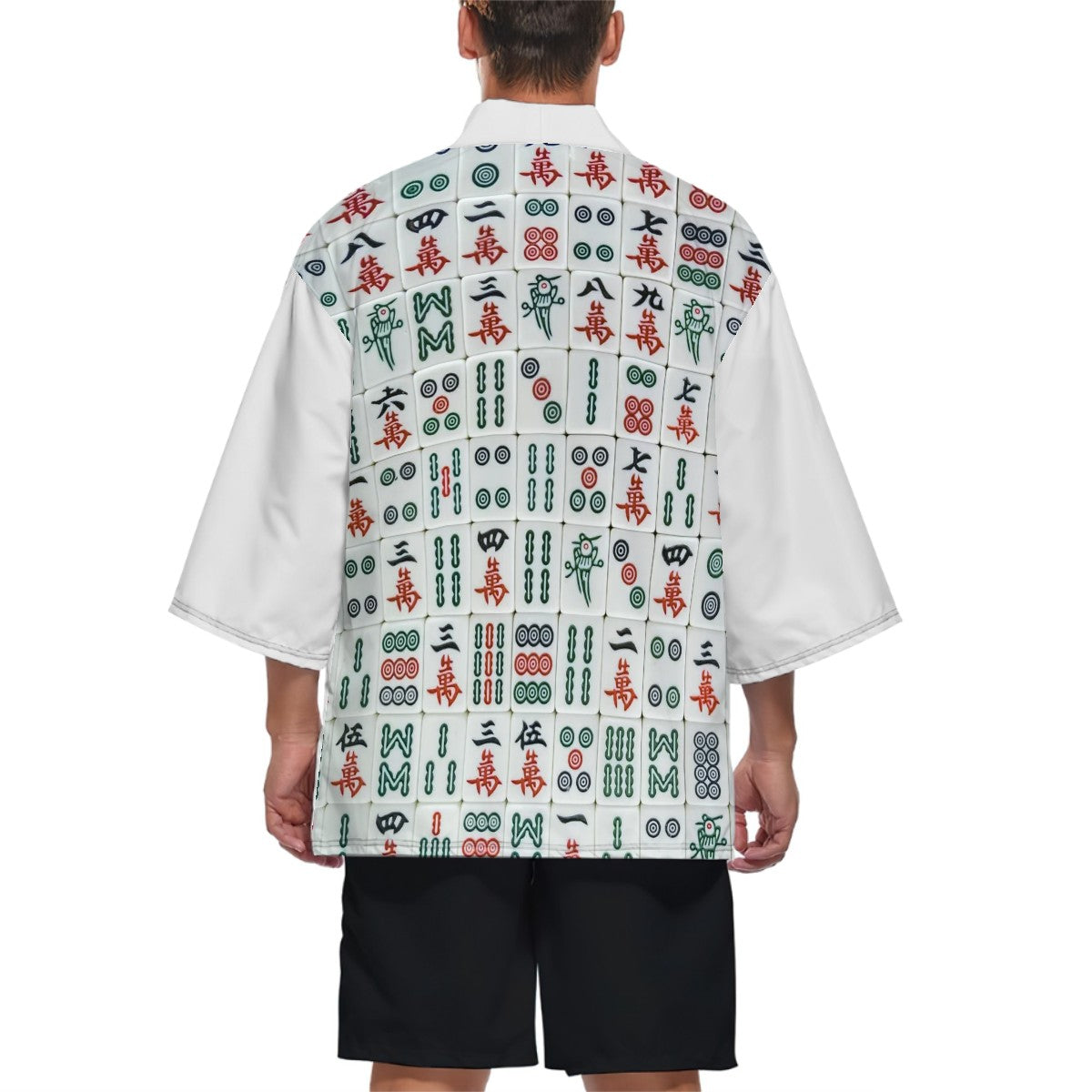 Men's Kimono Cardigan