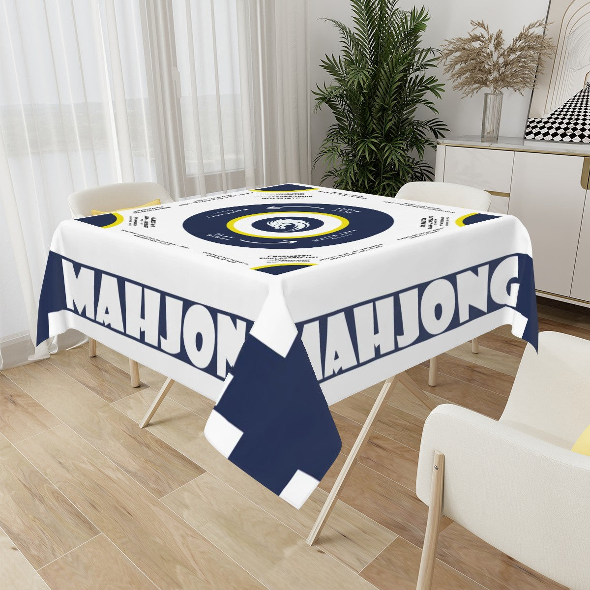 Square Table Cloth Home Decor