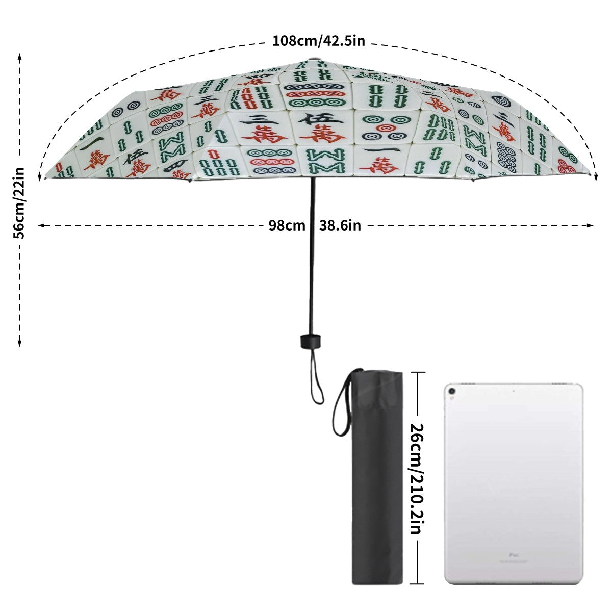 UV Protection Umbrella