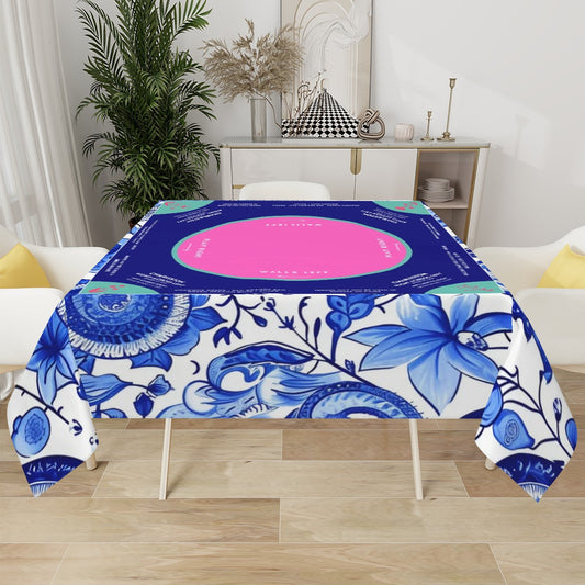 Square Table Cloth Home Decor