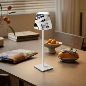 Mahjong LED Cordless Table Lamp