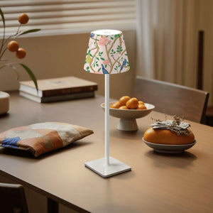 Blue Birdie Design LED Cordless Table Lamp