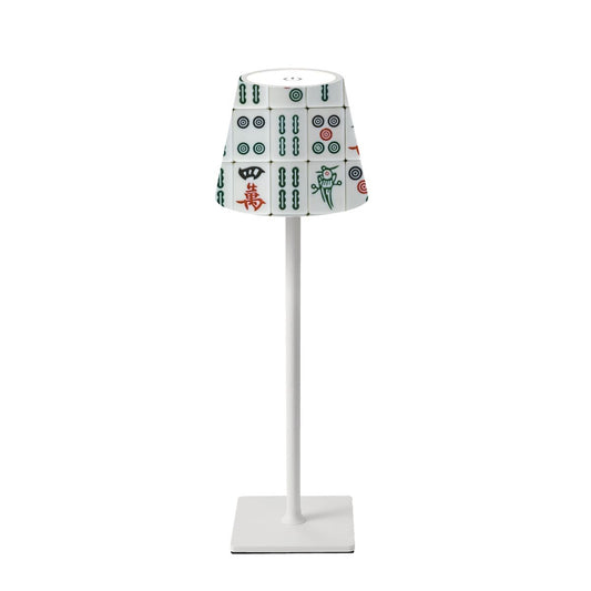 Rechargeable Mahjong Tile Accent Lamp