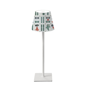 Rechargeable Mahjong Tile Accent Lamp