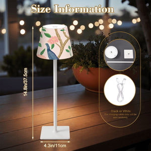 LED Cordless Table Lamp