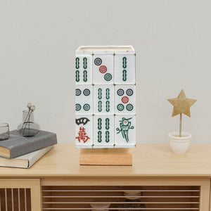 Square Table Lamp