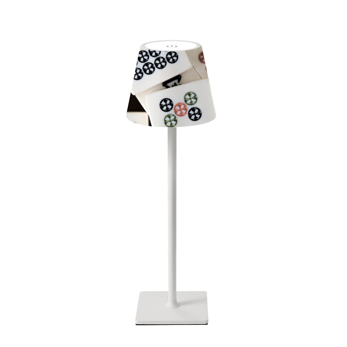 Mahjong LED Cordless Table Lamp