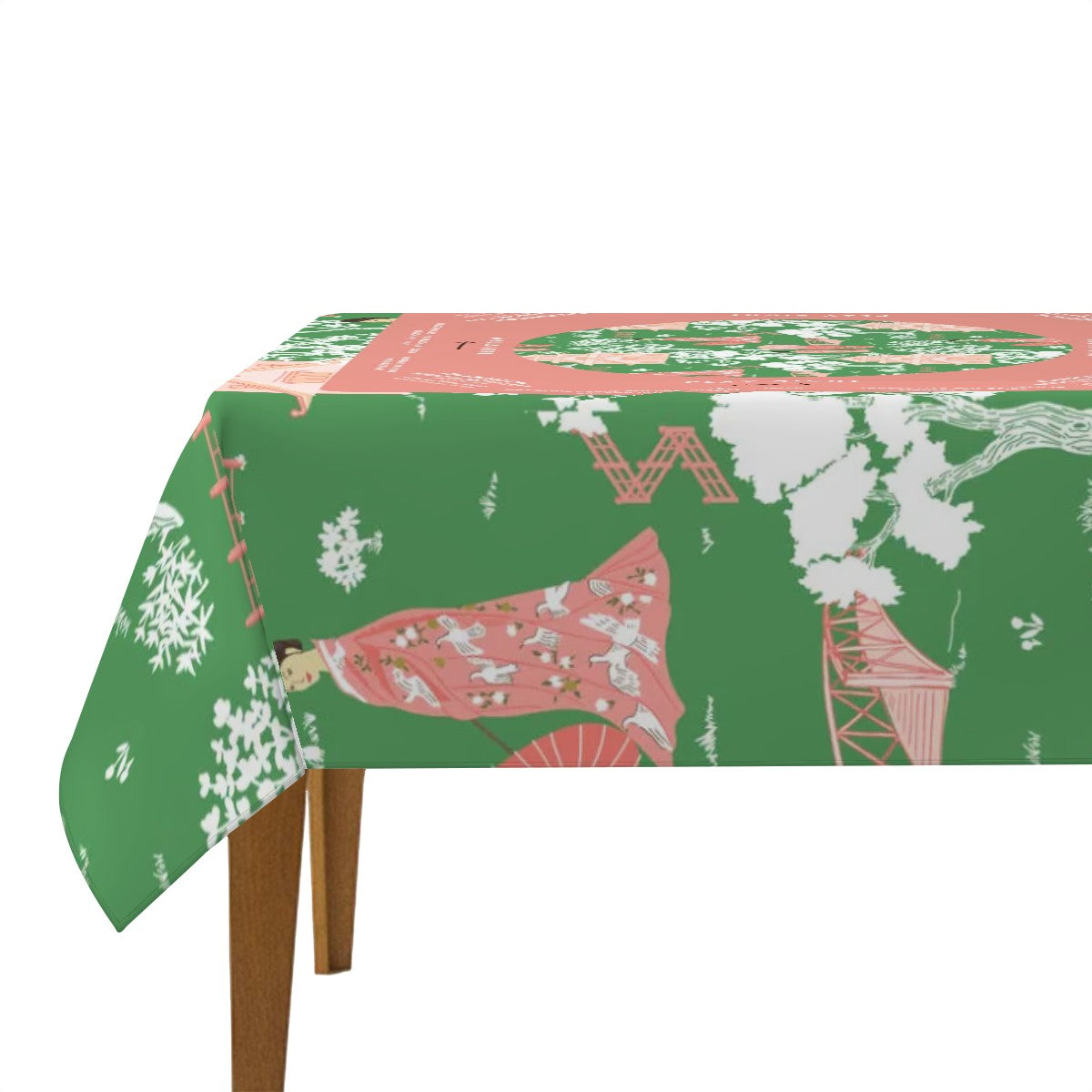 Square Table Cloth Home Decor