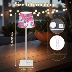 LED Cordless Table Lamp 29