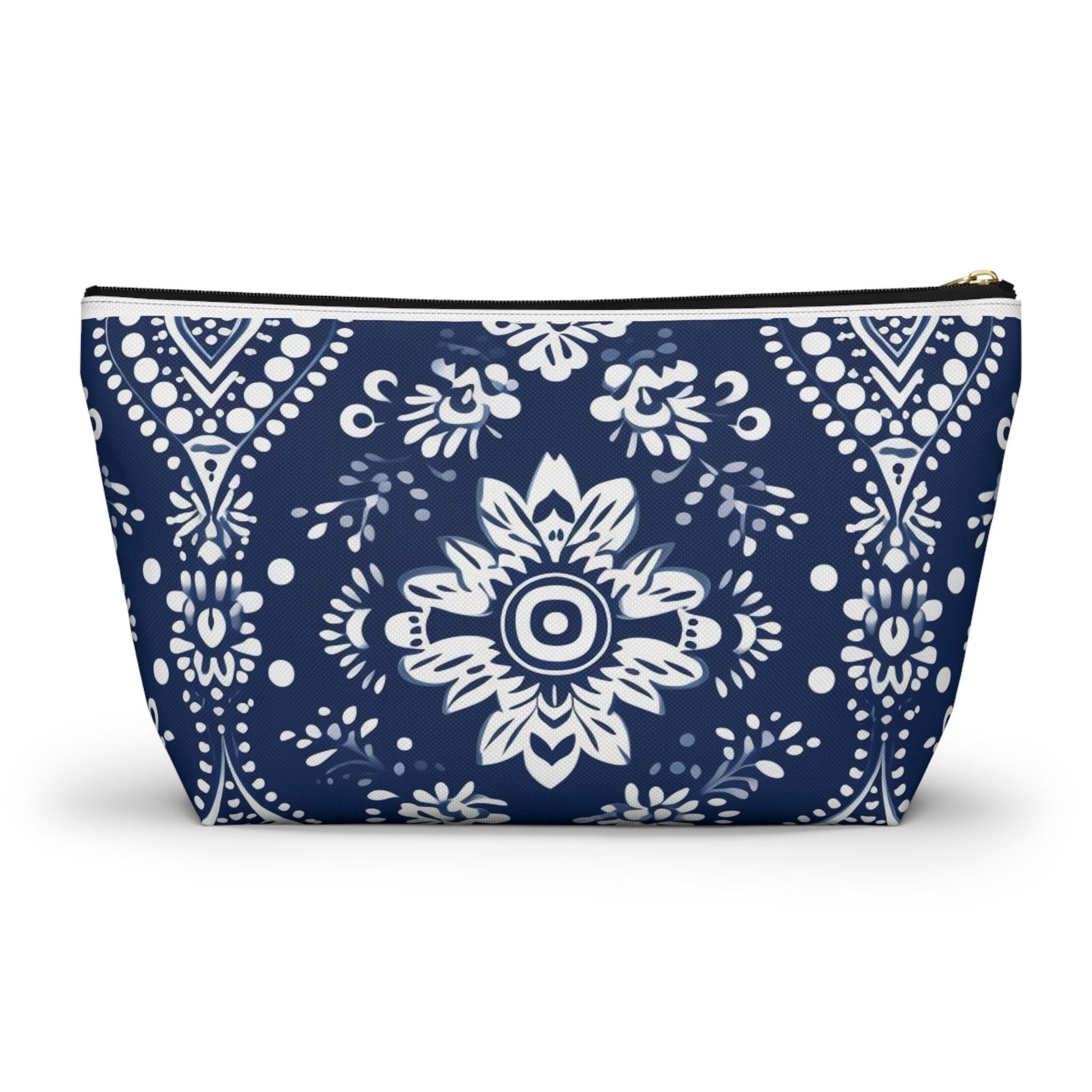 Mahjong Tile Pouch - Perfect Storage for Mahjong Accessories, Stylish and Durable Design