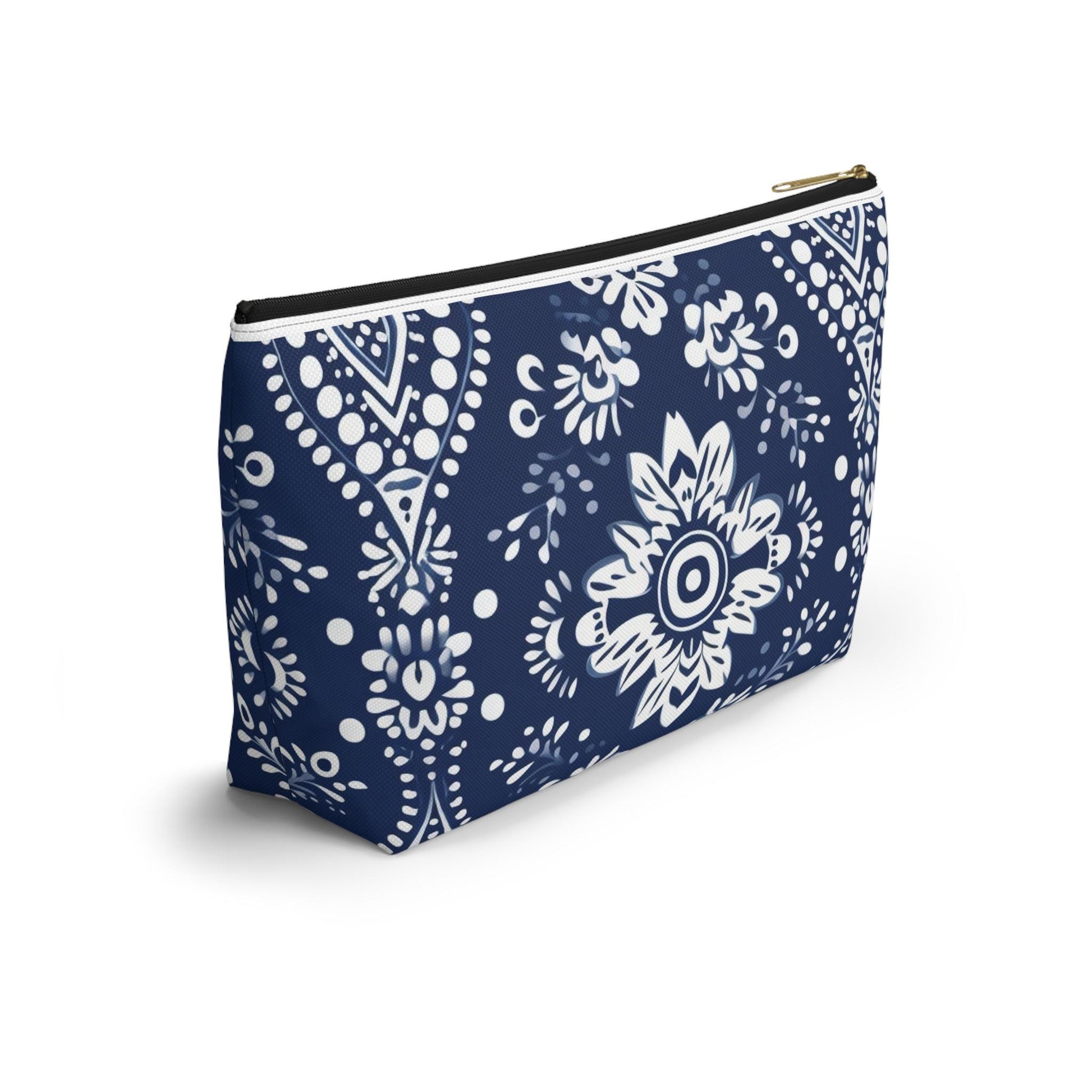 Mahjong Tile Pouch - Perfect Storage for Mahjong Accessories, Stylish and Durable Design