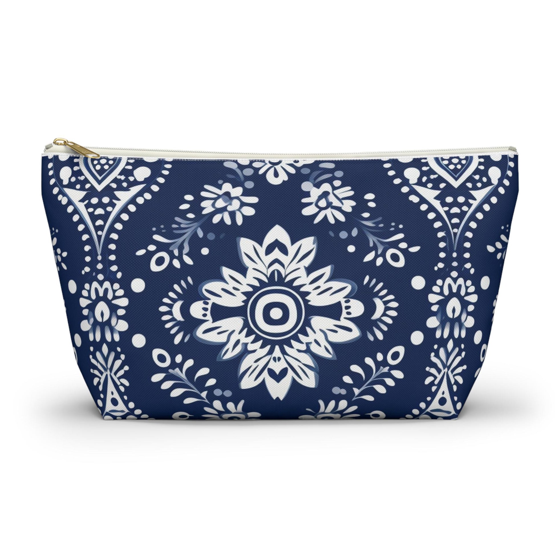 Mahjong Tile Pouch - Perfect Storage for Mahjong Accessories, Stylish and Durable Design