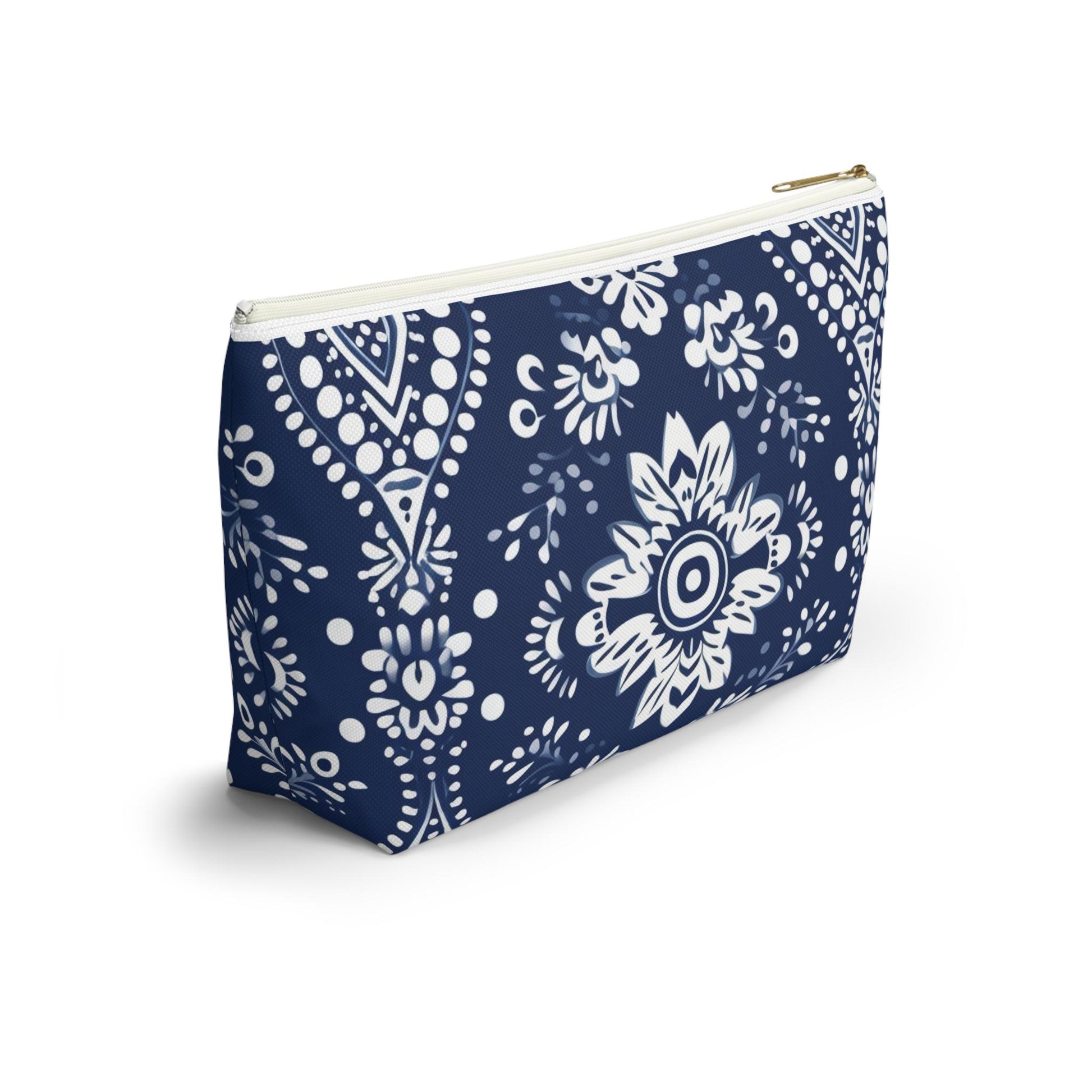 Mahjong Tile Pouch - Perfect Storage for Mahjong Accessories, Stylish and Durable Design