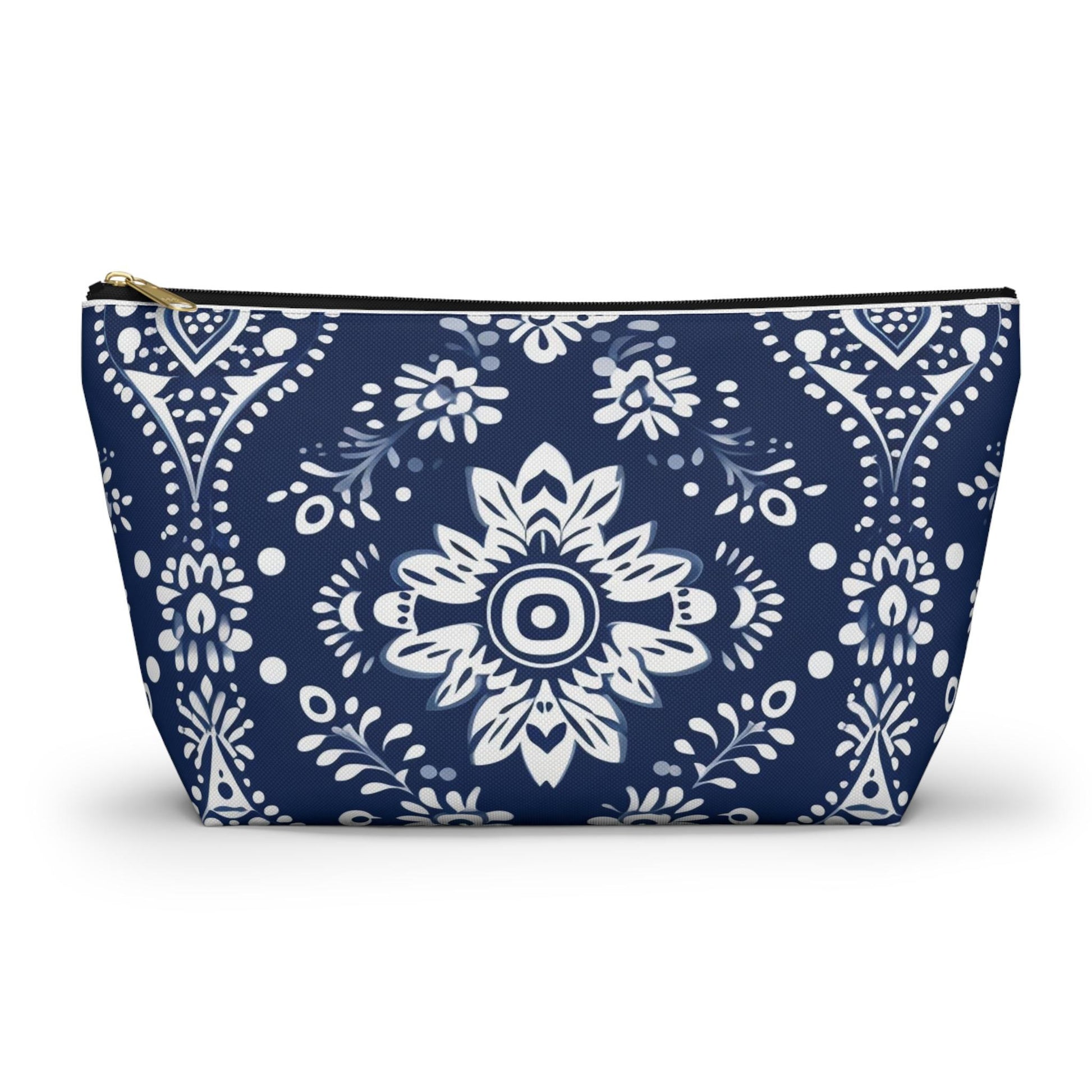 Mahjong Tile Pouch - Perfect Storage for Mahjong Accessories, Stylish and Durable Design
