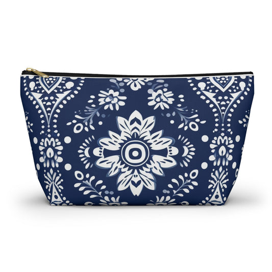 Mahjong Tile Pouch - Perfect Storage for Mahjong Accessories, Stylish and Durable Design
