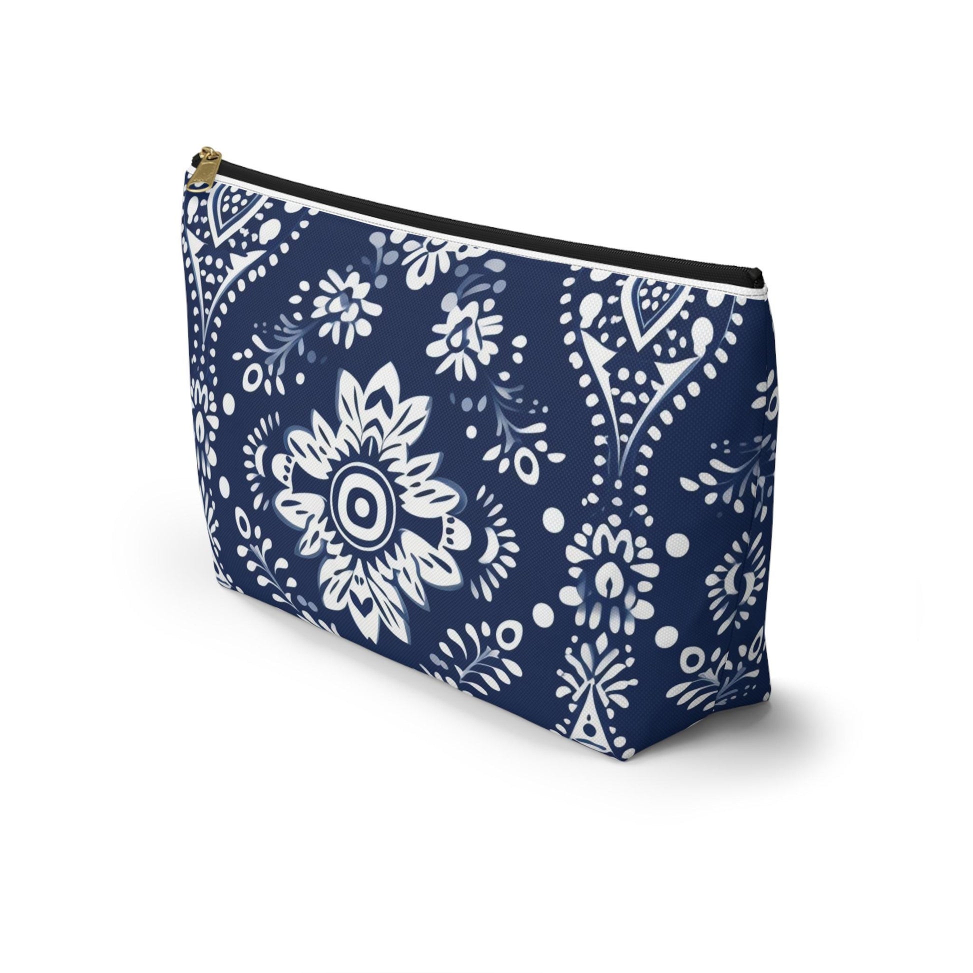 Mahjong Tile Pouch - Perfect Storage for Mahjong Accessories, Stylish and Durable Design
