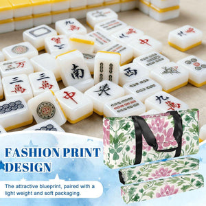 Mahjong Bag Set